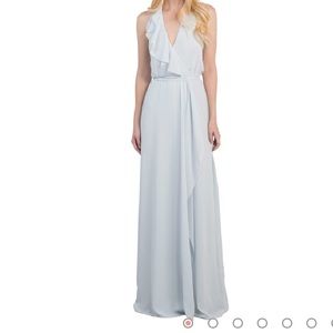 Amsale Nouvelle Dress